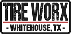 Tire Worx – Whitehouse, Texas Logo